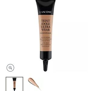 Lancome Teint Idole Ultra Wear Cream Concealer 320 Bisque 04 Beige Nature